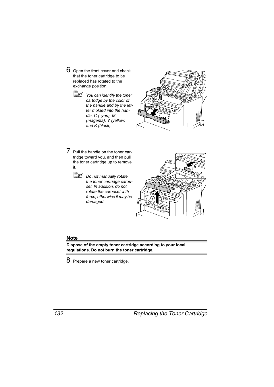 Konica Minolta bizhub C10X User Manual | Page 146 / 236