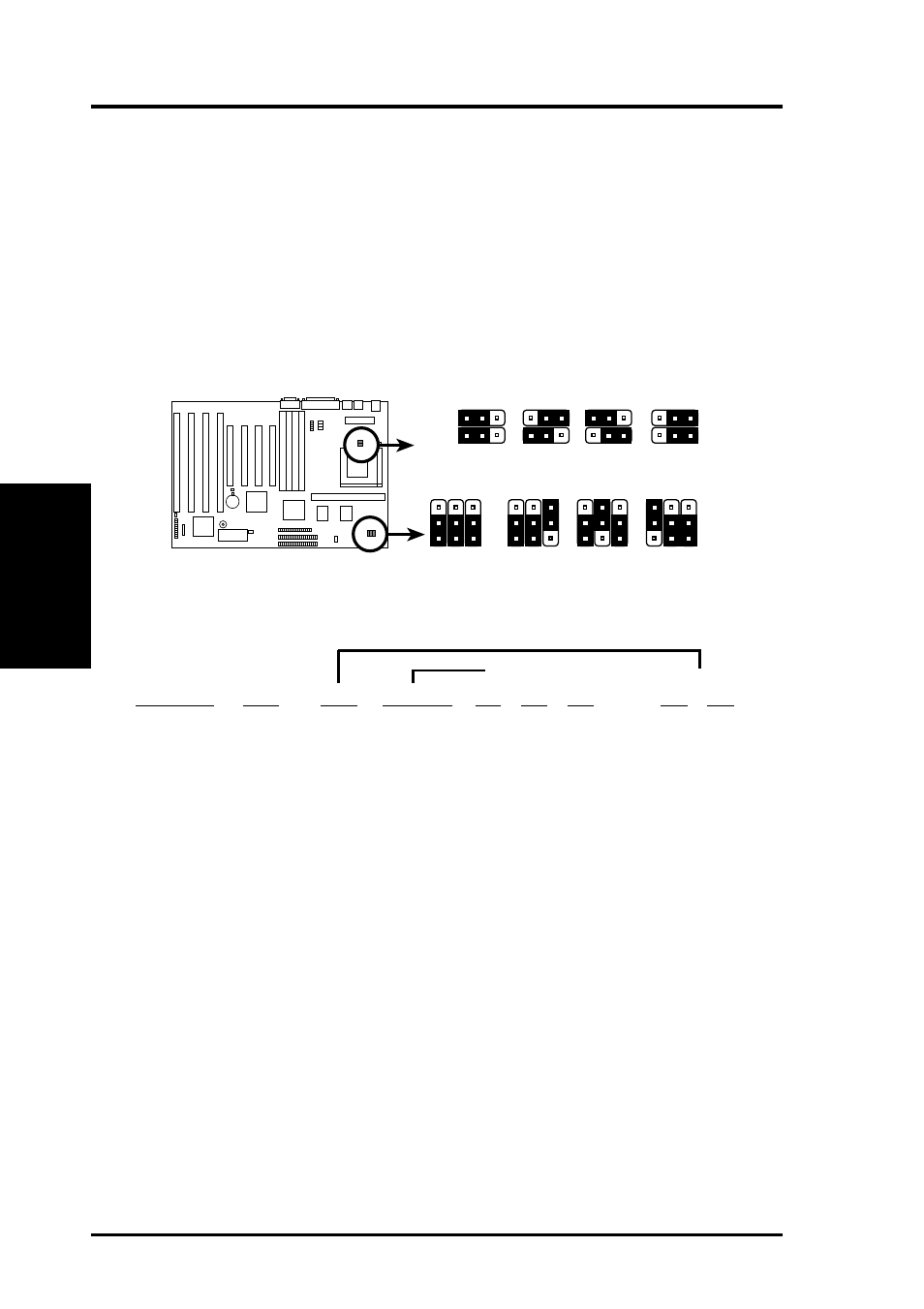 Iii. installation | Asus P/I-XP55TVP4 User Manual | Page 16 / 64