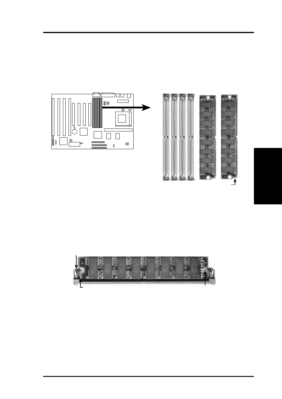 Iii. installation | Asus P/I-XP55TVP4 User Manual | Page 19 / 64