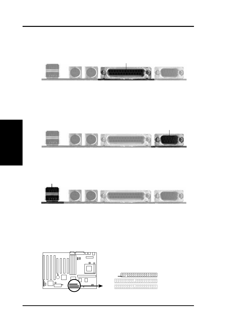 Iii. installation | Asus P/I-XP55TVP4 User Manual | Page 26 / 64