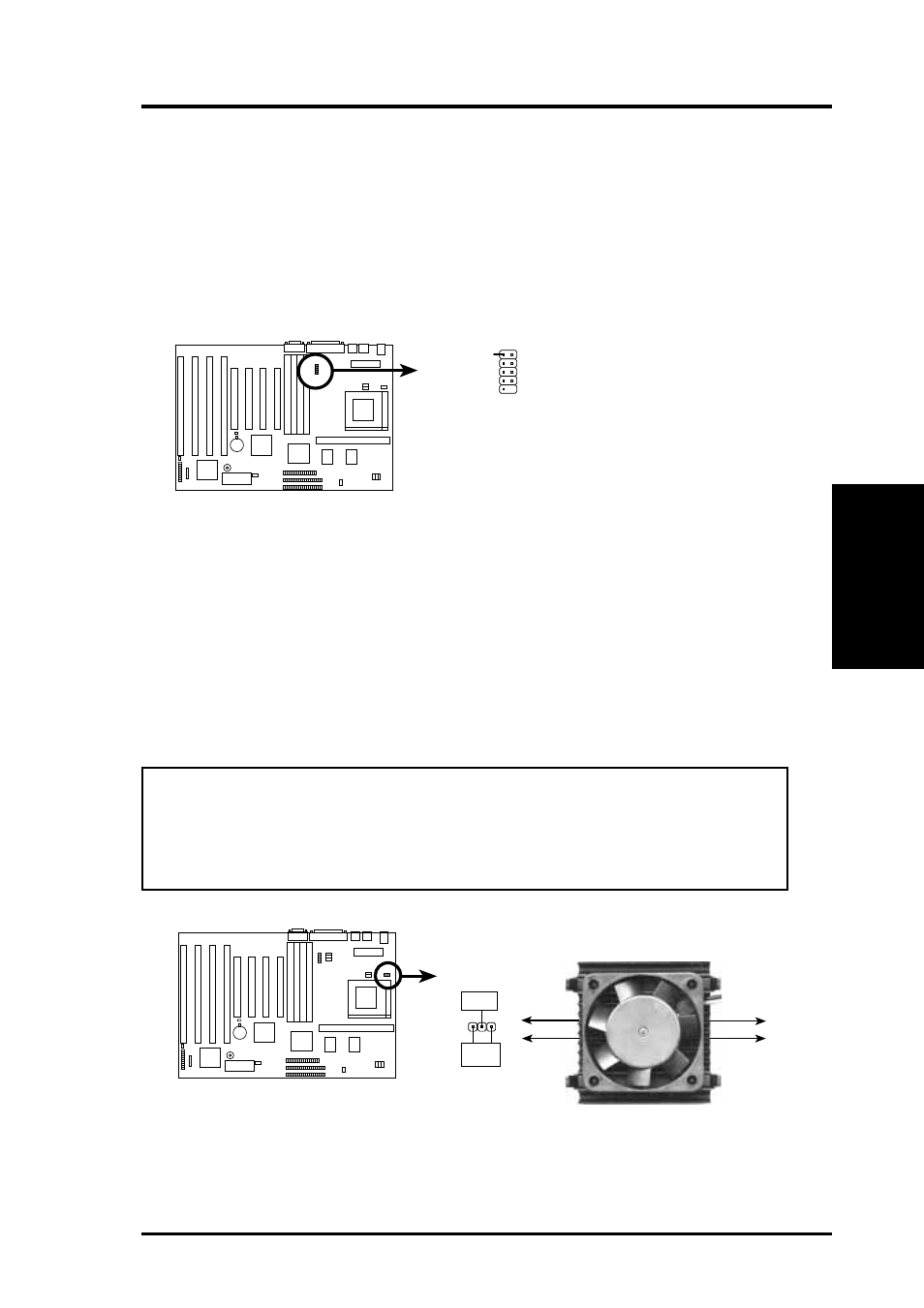 Iii. installation | Asus P/I-XP55TVP4 User Manual | Page 27 / 64