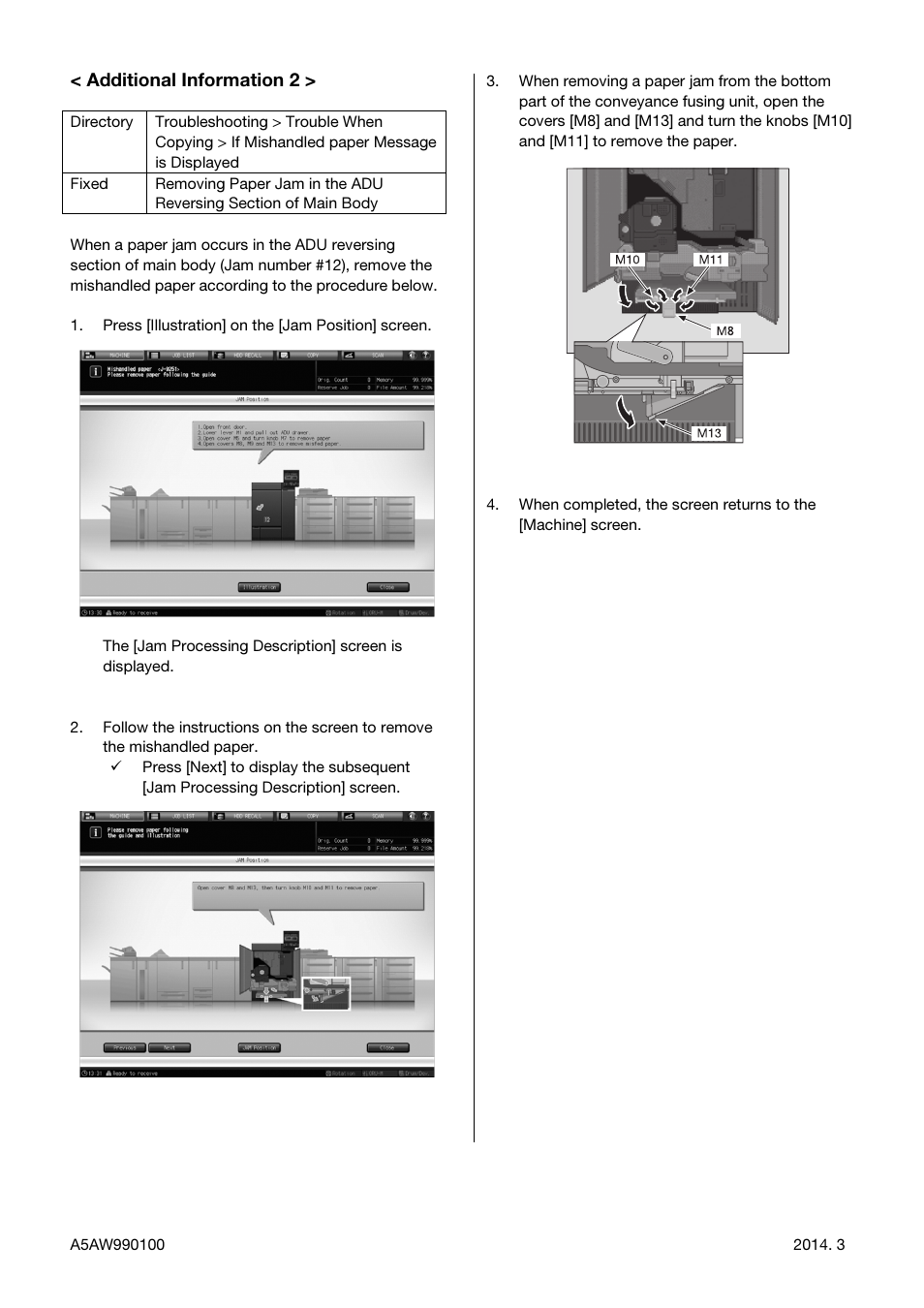 Konica Minolta bizhub PRESS C1100 User Manual | Page 2 / 2