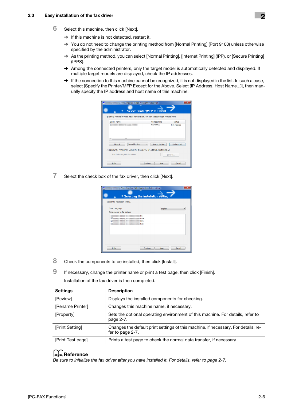 Konica Minolta bizhub 4050 User Manual | Page 13 / 61