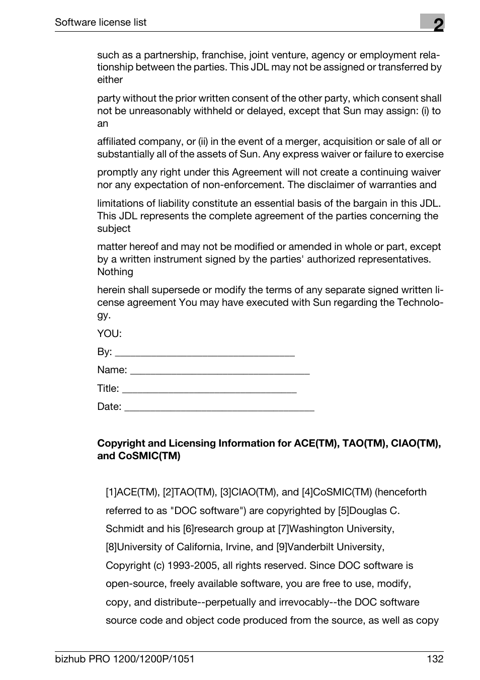 Konica Minolta bizhub PRO 1051 User Manual | Page 137 / 144