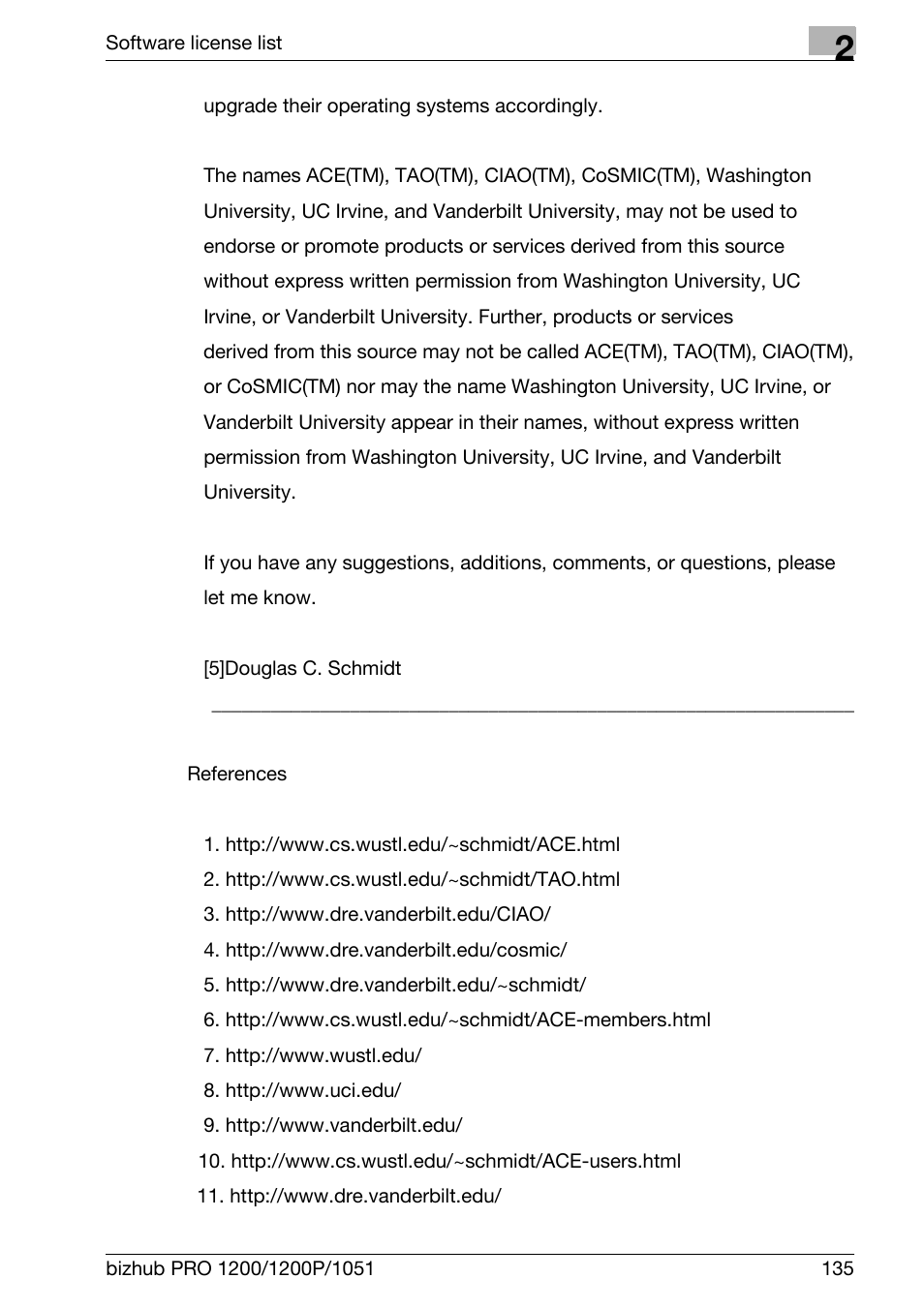 Konica Minolta bizhub PRO 1051 User Manual | Page 140 / 144