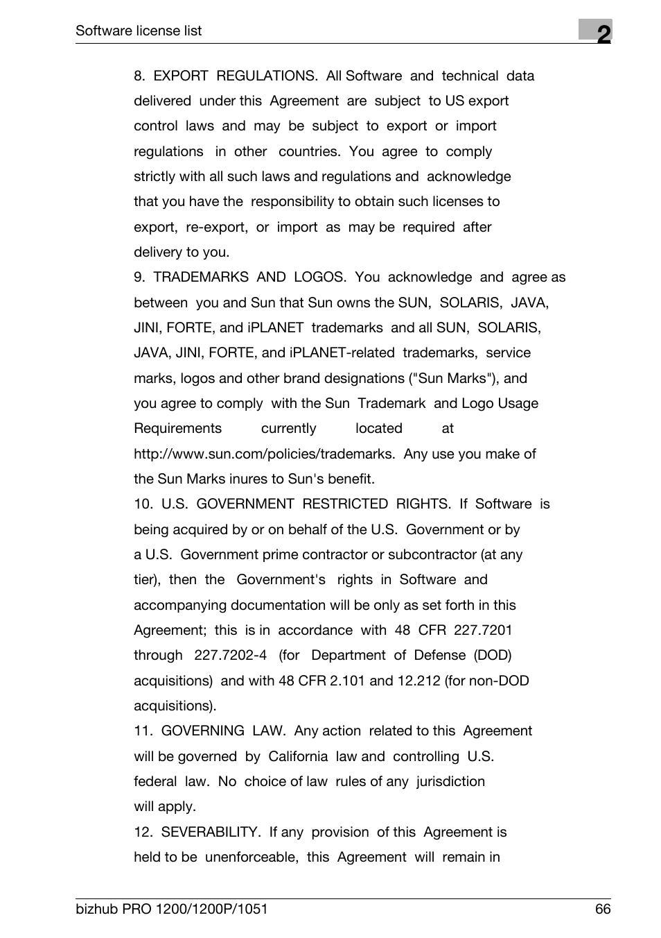 Konica Minolta bizhub PRO 1051 User Manual | Page 71 / 144