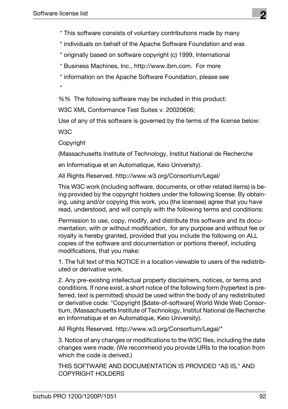 Konica Minolta bizhub PRO 1051 User Manual | Page 97 / 144
