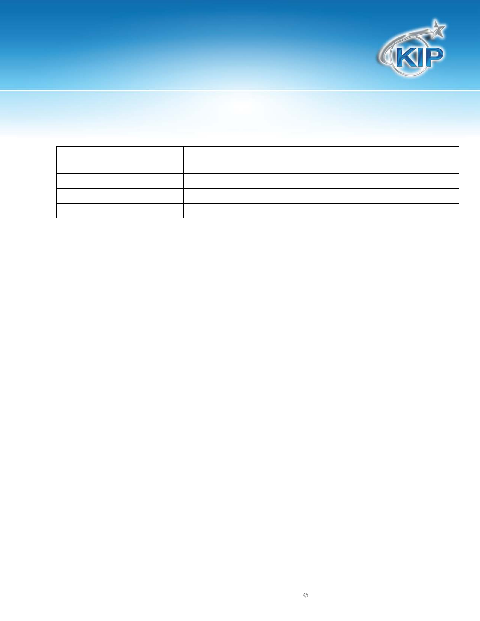 Kip touchscreen software | Konica Minolta KIP 7100 User Manual | Page 74 / 205