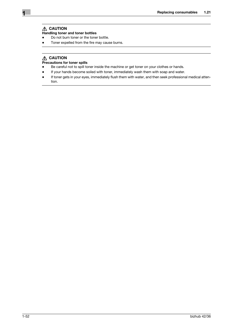 Konica Minolta bizhub 36 User Manual | Page 58 / 182