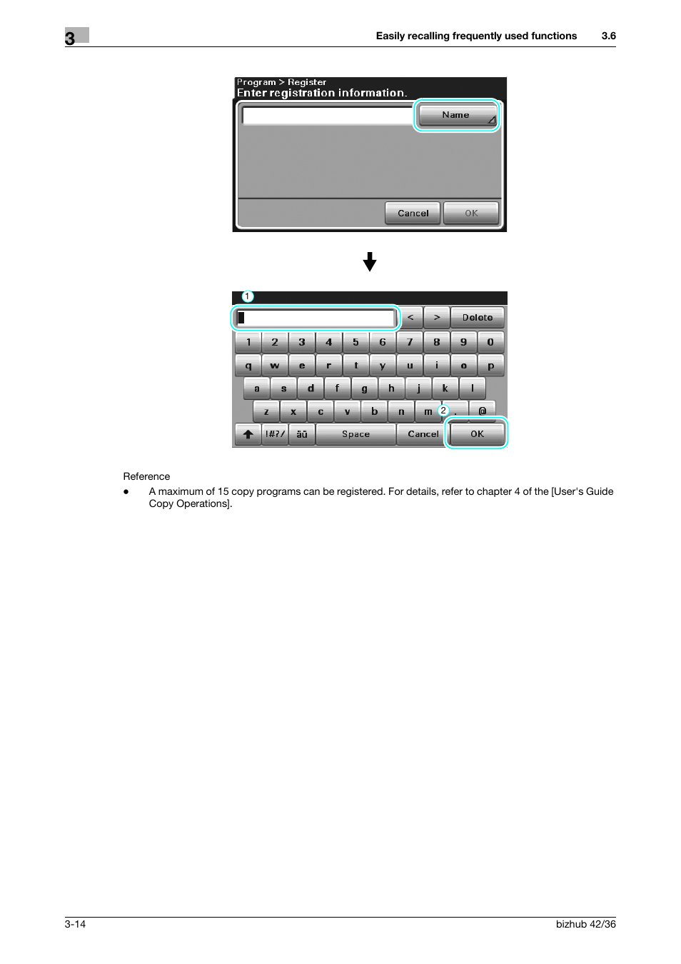 Konica Minolta bizhub 36 User Manual | Page 94 / 182