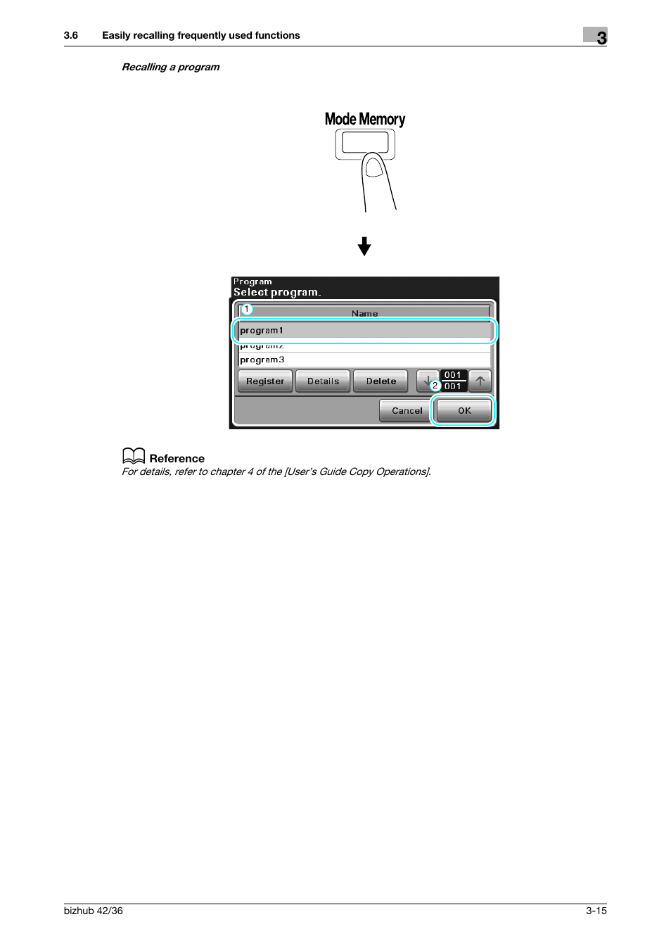 Konica Minolta bizhub 36 User Manual | Page 95 / 182