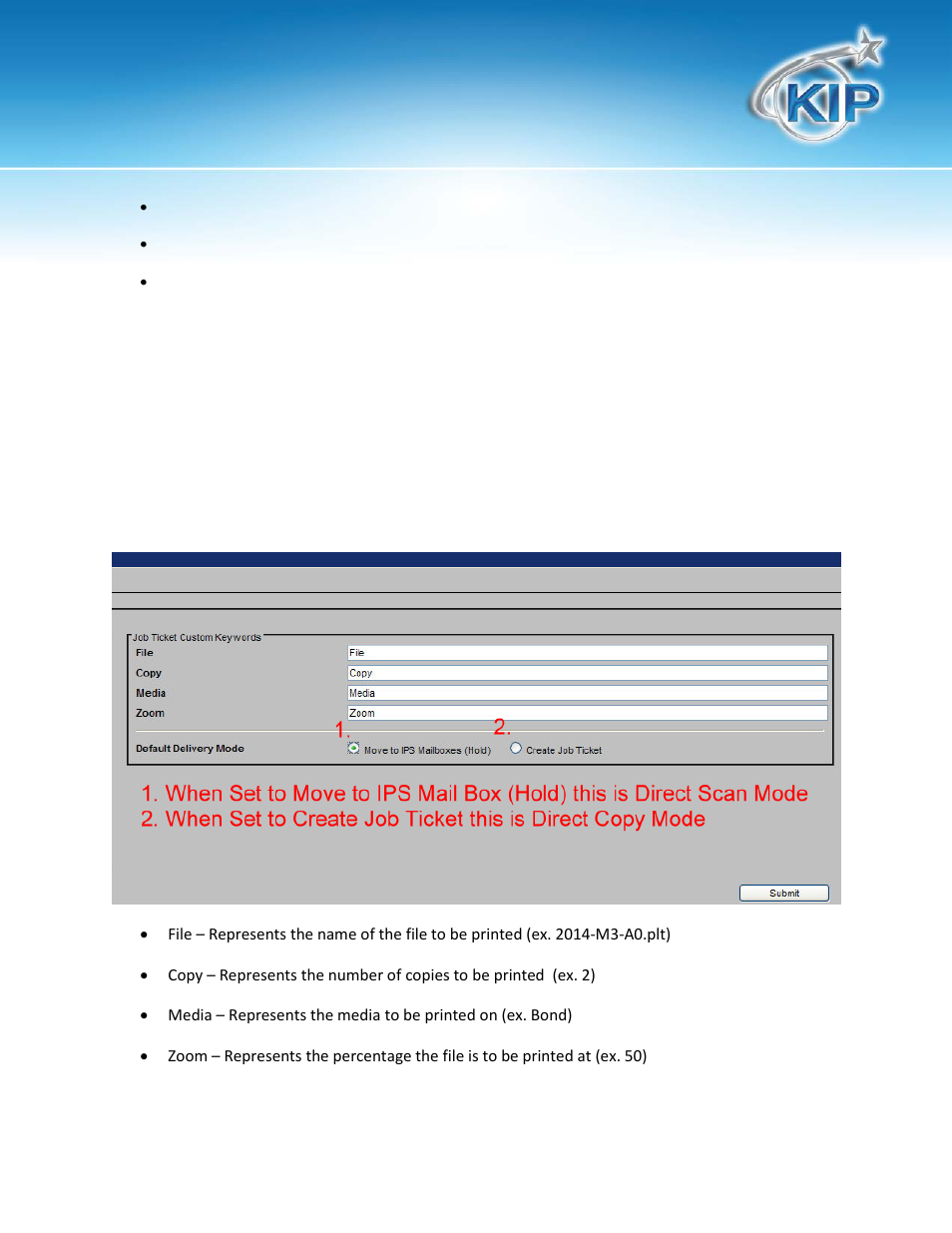 Kip cloud apps | Konica Minolta KIP 9900 User Manual | Page 6 / 23