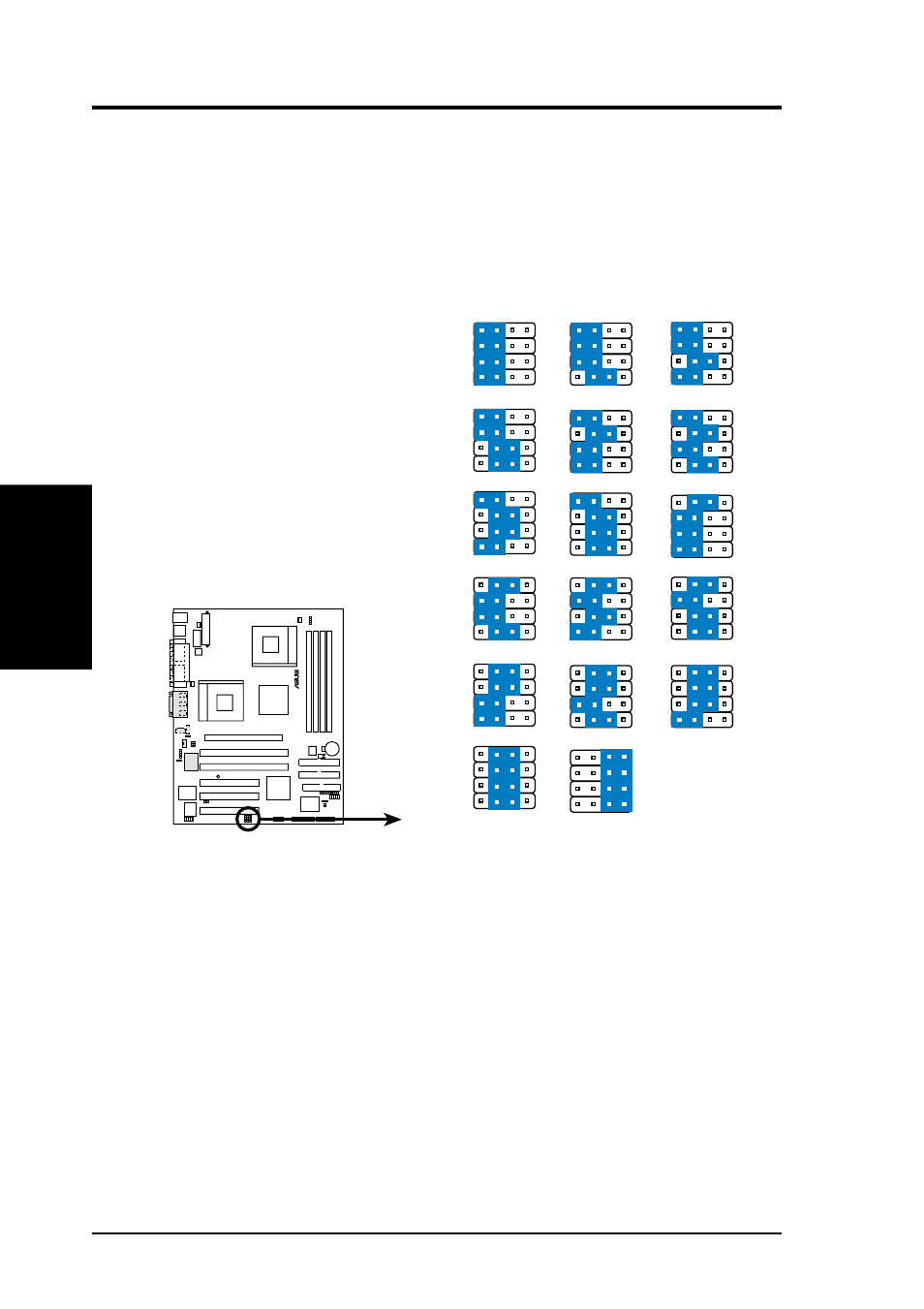 Hardware setup | Asus A7M266-D User Manual | Page 20 / 98