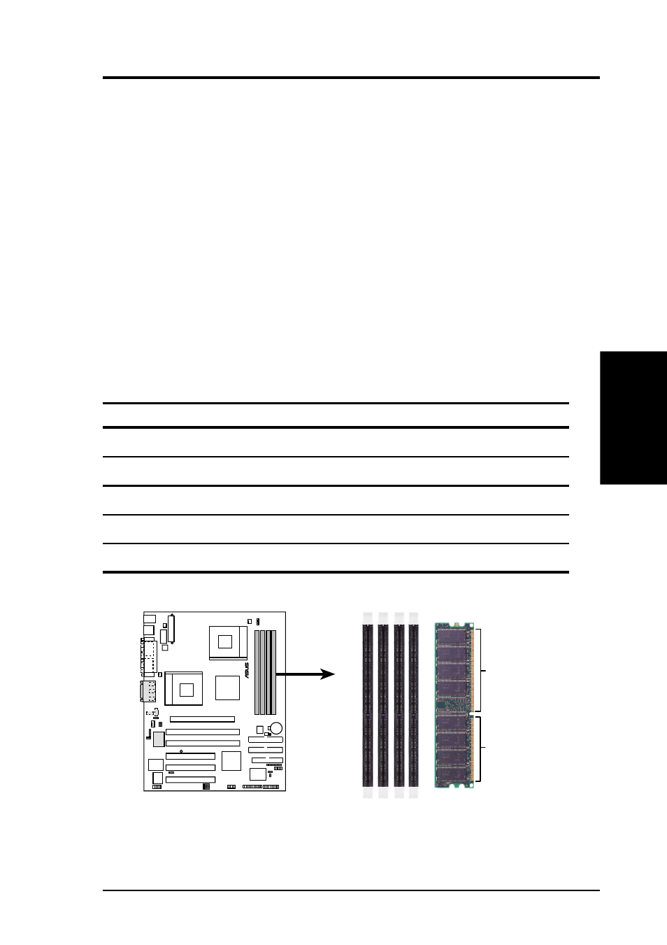 Hardware setup | Asus A7M266-D User Manual | Page 21 / 98