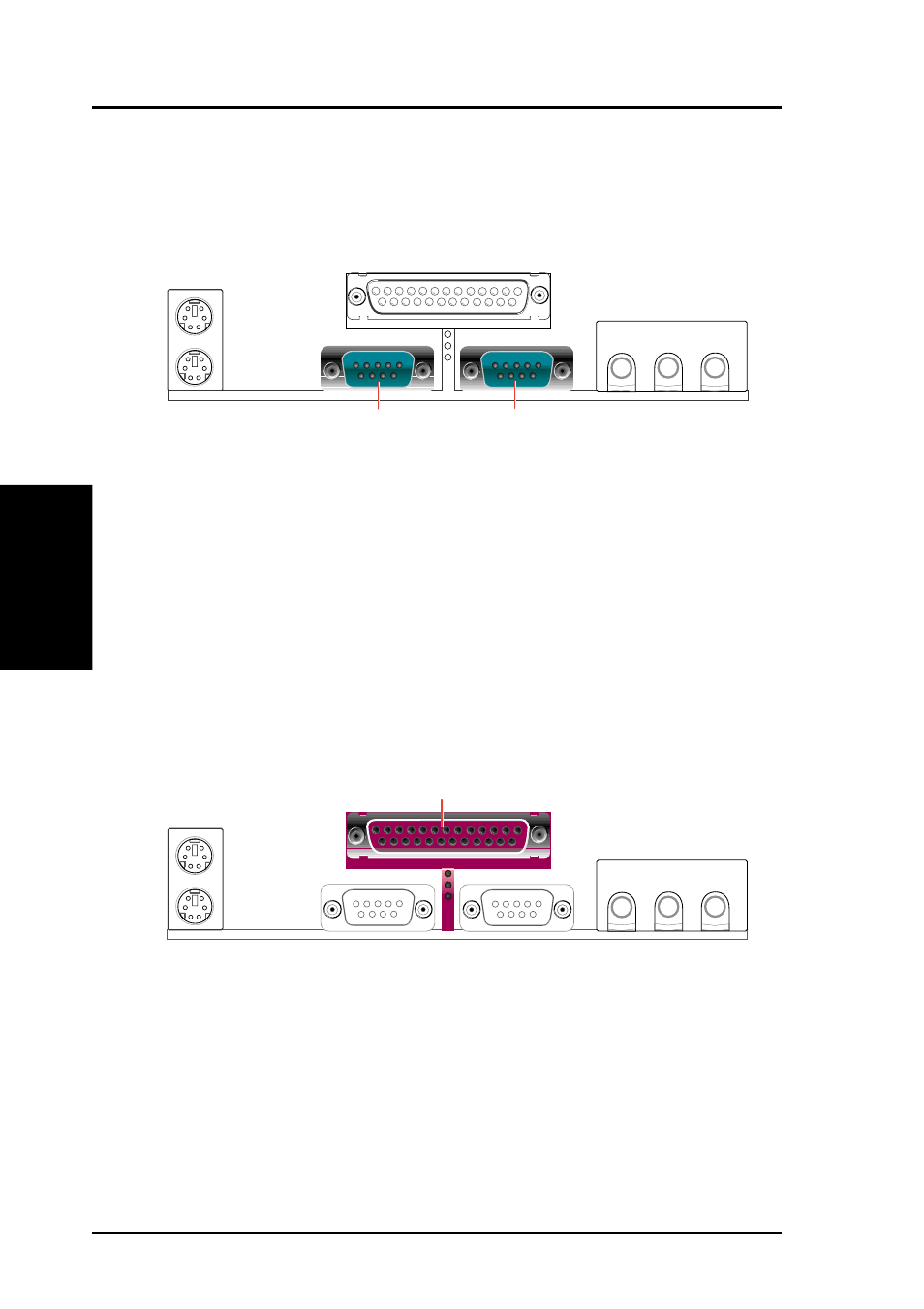 Hardware setup | Asus A7M266-D User Manual | Page 28 / 98