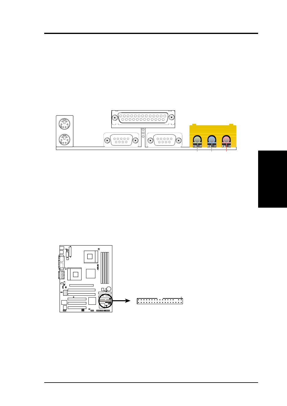 Hardware setup | Asus A7M266-D User Manual | Page 29 / 98