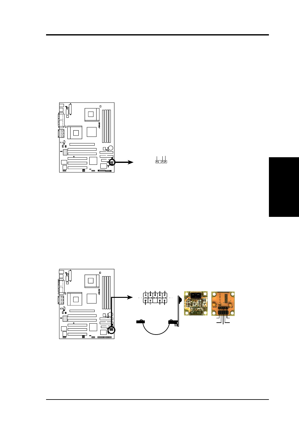 Hardware setup | Asus A7M266-D User Manual | Page 31 / 98