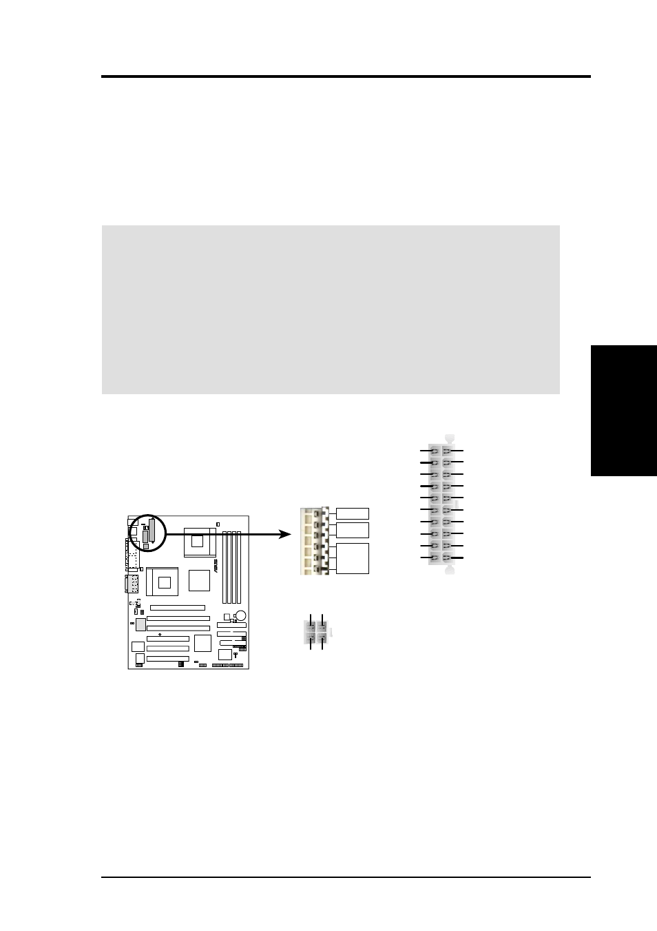 Hardware setup | Asus A7M266-D User Manual | Page 37 / 98