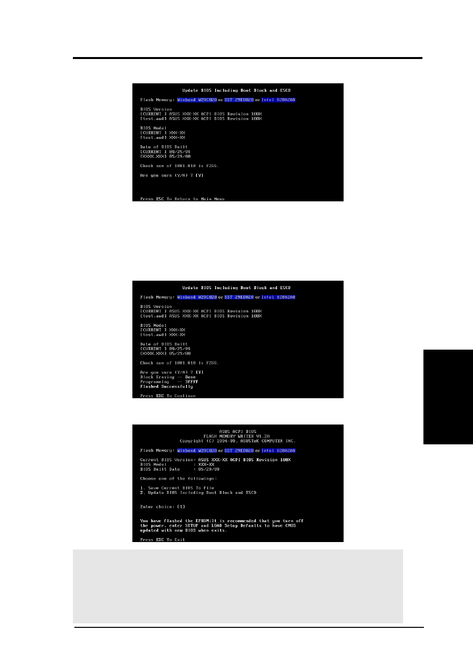 Bios setup | Asus A7M266-D User Manual | Page 43 / 98