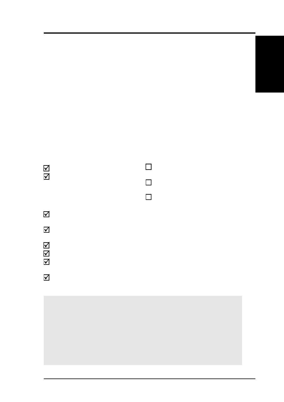 Introduction, 1 how this manual is organized, 2 item checklist | Asus A7M266-D User Manual | Page 7 / 98