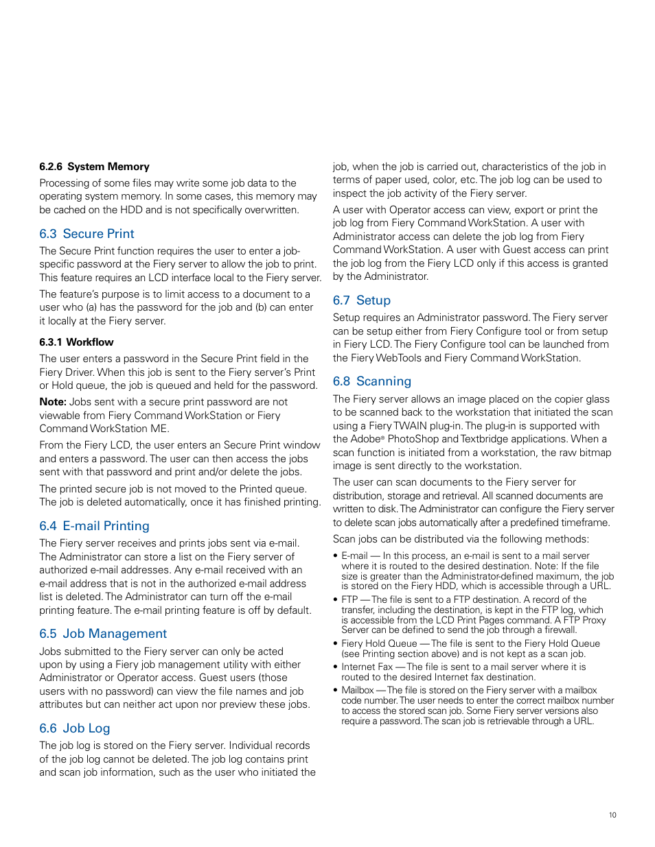 Konica Minolta IC-308 User Manual | Page 10 / 11