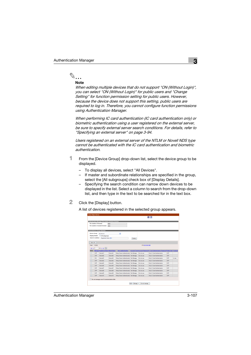 Konica Minolta bizhub C284e User Manual | Page 124 / 189