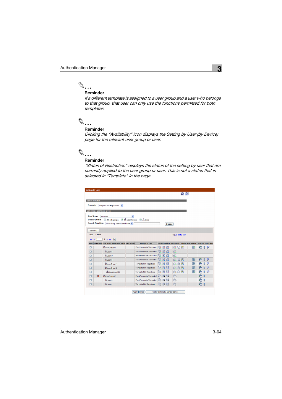 Konica Minolta bizhub C284e User Manual | Page 81 / 189