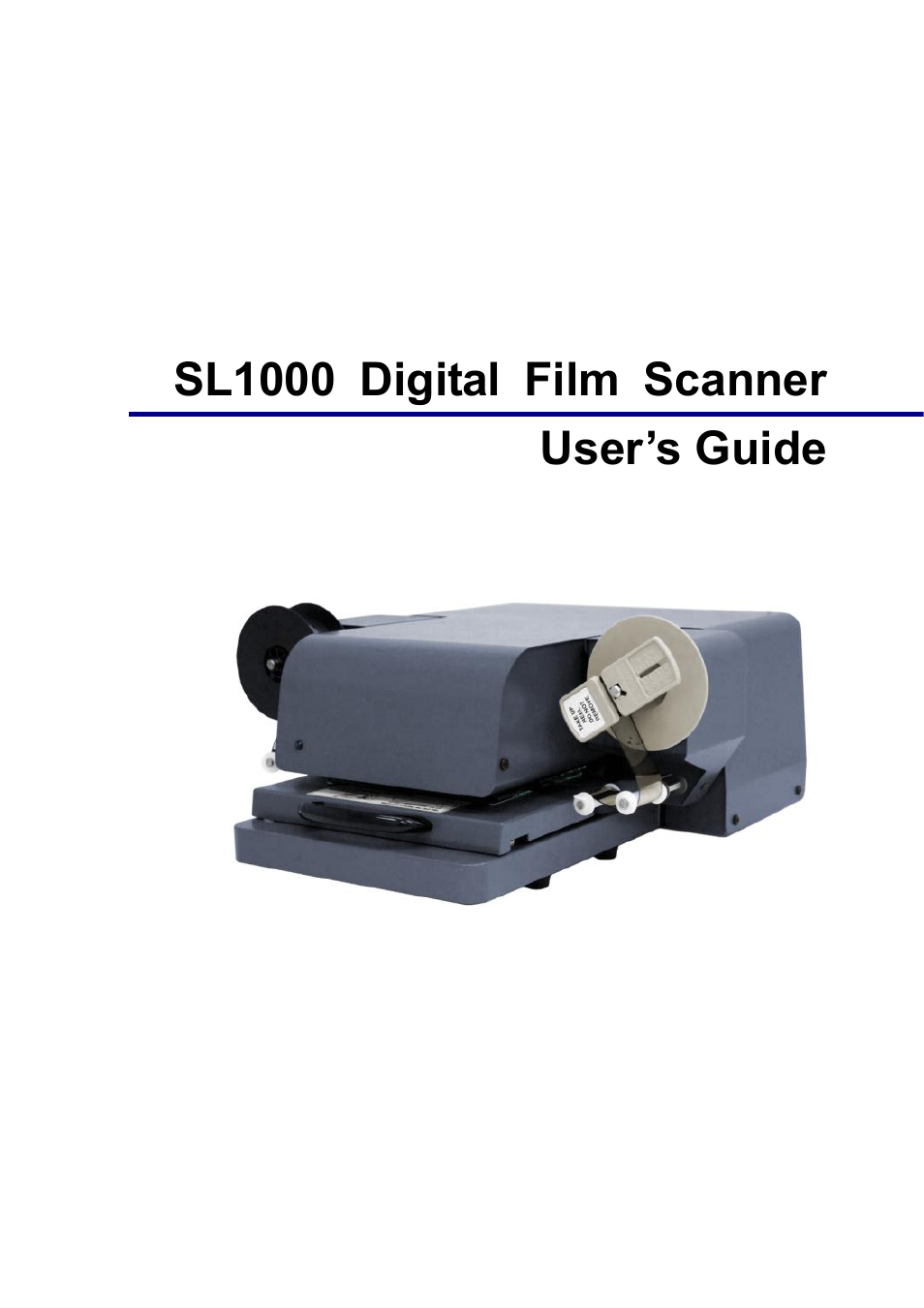 Konica Minolta SL1000 User Manual | 130 pages