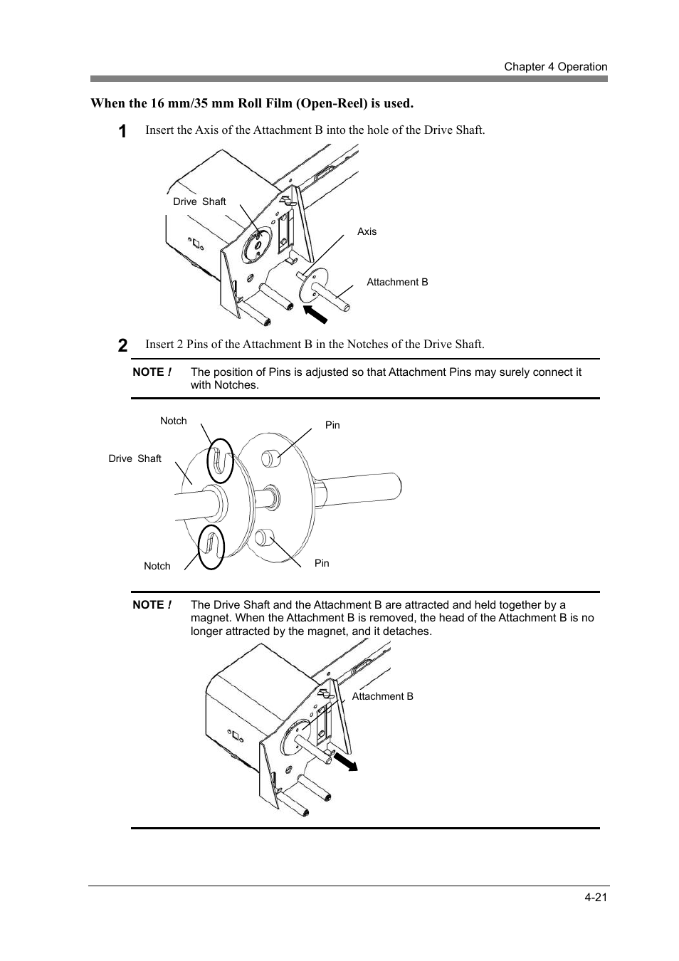 Konica Minolta SL1000 User Manual | Page 113 / 130