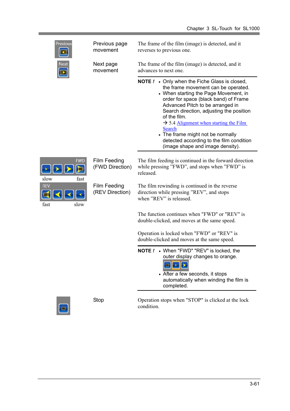 Konica Minolta SL1000 User Manual | Page 87 / 130