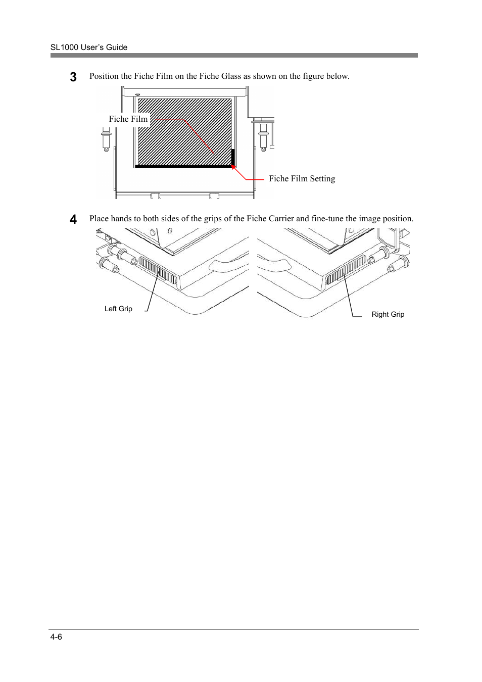 Konica Minolta SL1000 User Manual | Page 98 / 130