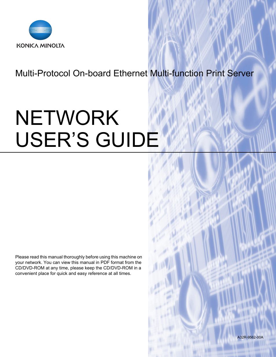 Konica Minolta bizhub 20 User Manual | 145 pages