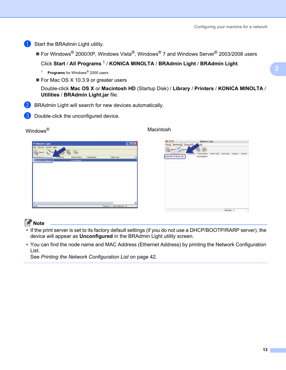 Konica Minolta bizhub 20 User Manual | Page 20 / 145