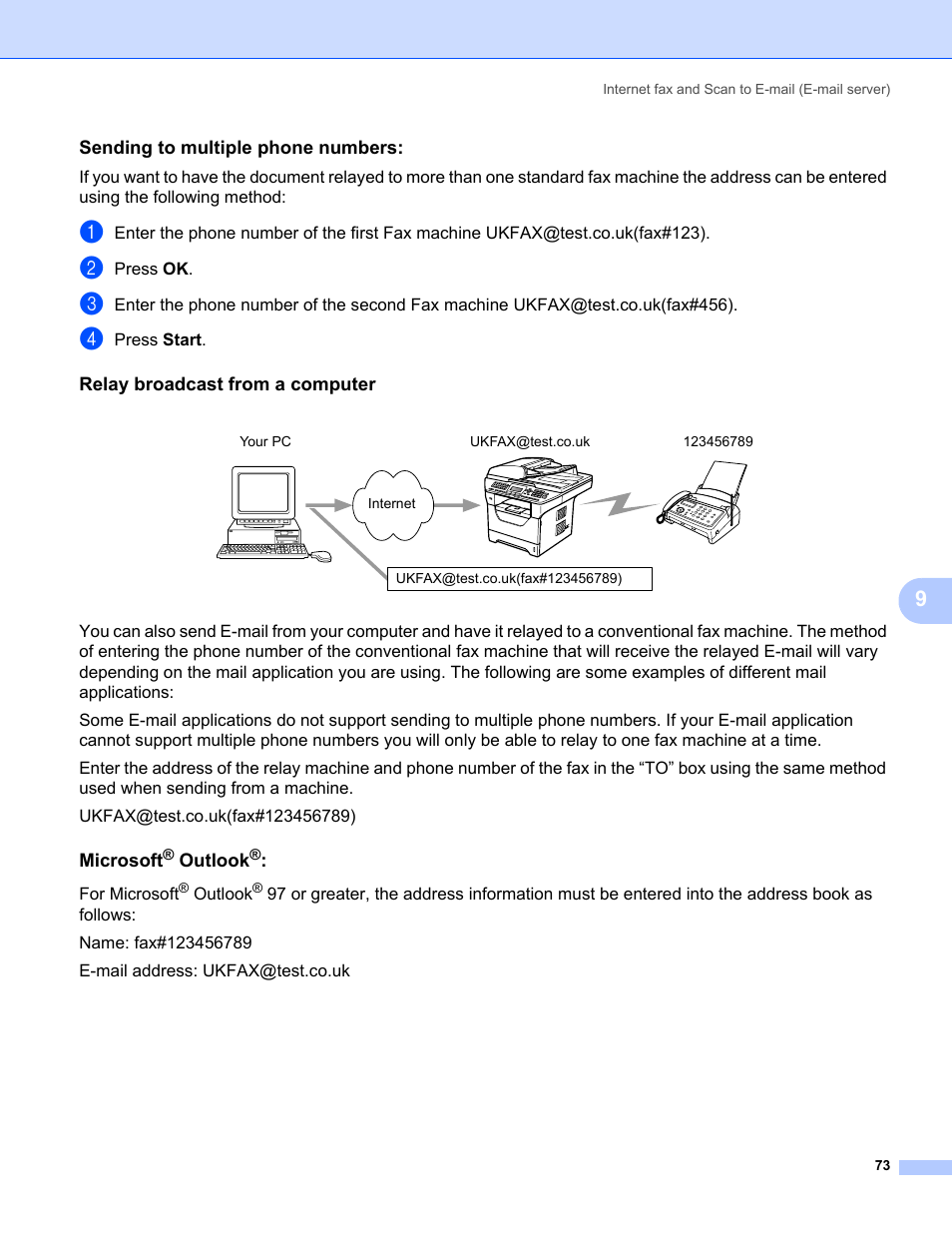 Konica Minolta bizhub 20 User Manual | Page 80 / 145