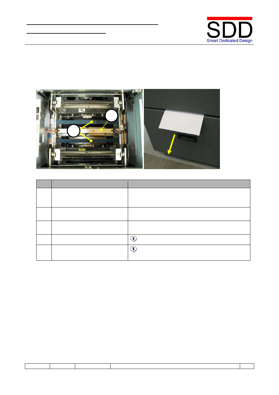 Cleaning / maintenance (continued), 2 cleaning the belts (continued) | Konica Minolta bizhub PRESS 2250P User Manual | Page 27 / 30