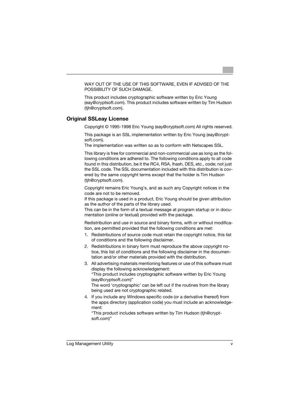 Konica Minolta magicolor 8650 User Manual | Page 6 / 56