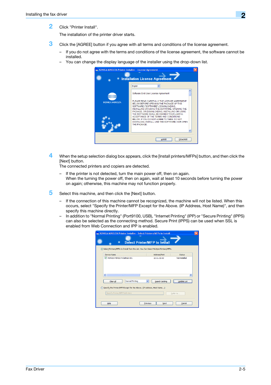 Konica Minolta bizhub 421 User Manual | Page 16 / 67