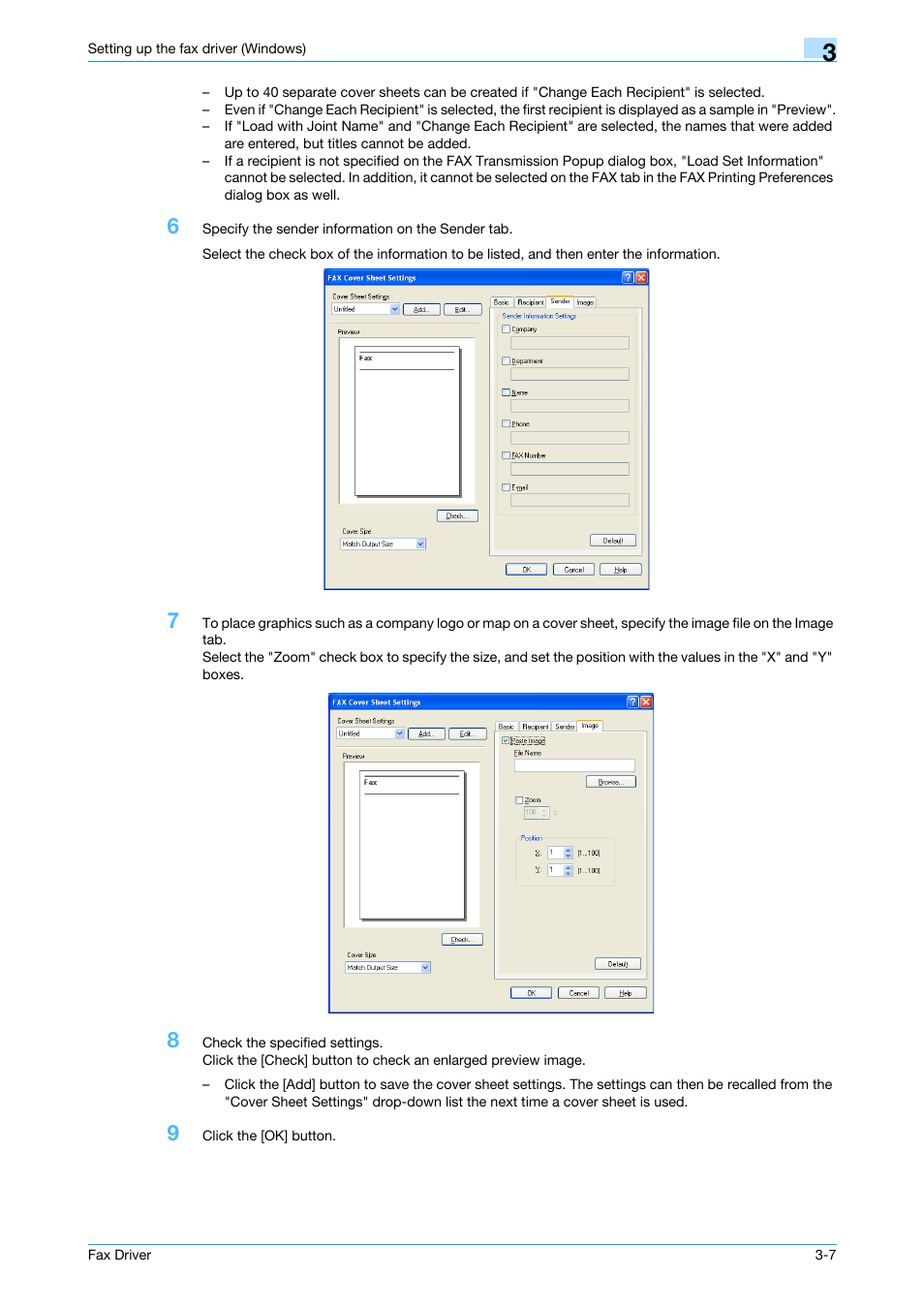 Konica Minolta bizhub 421 User Manual | Page 38 / 67