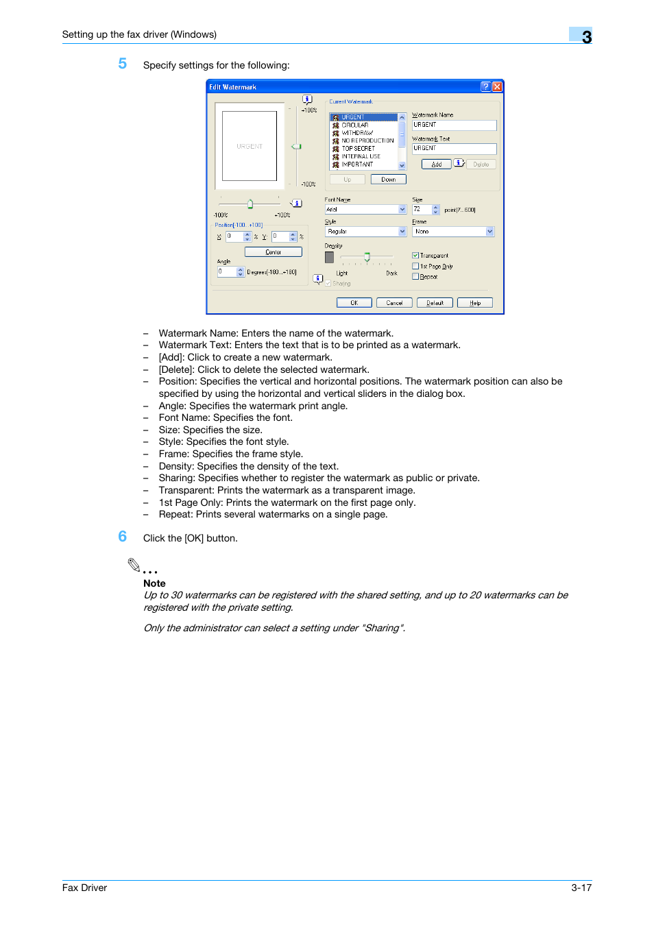 Konica Minolta bizhub 421 User Manual | Page 48 / 67