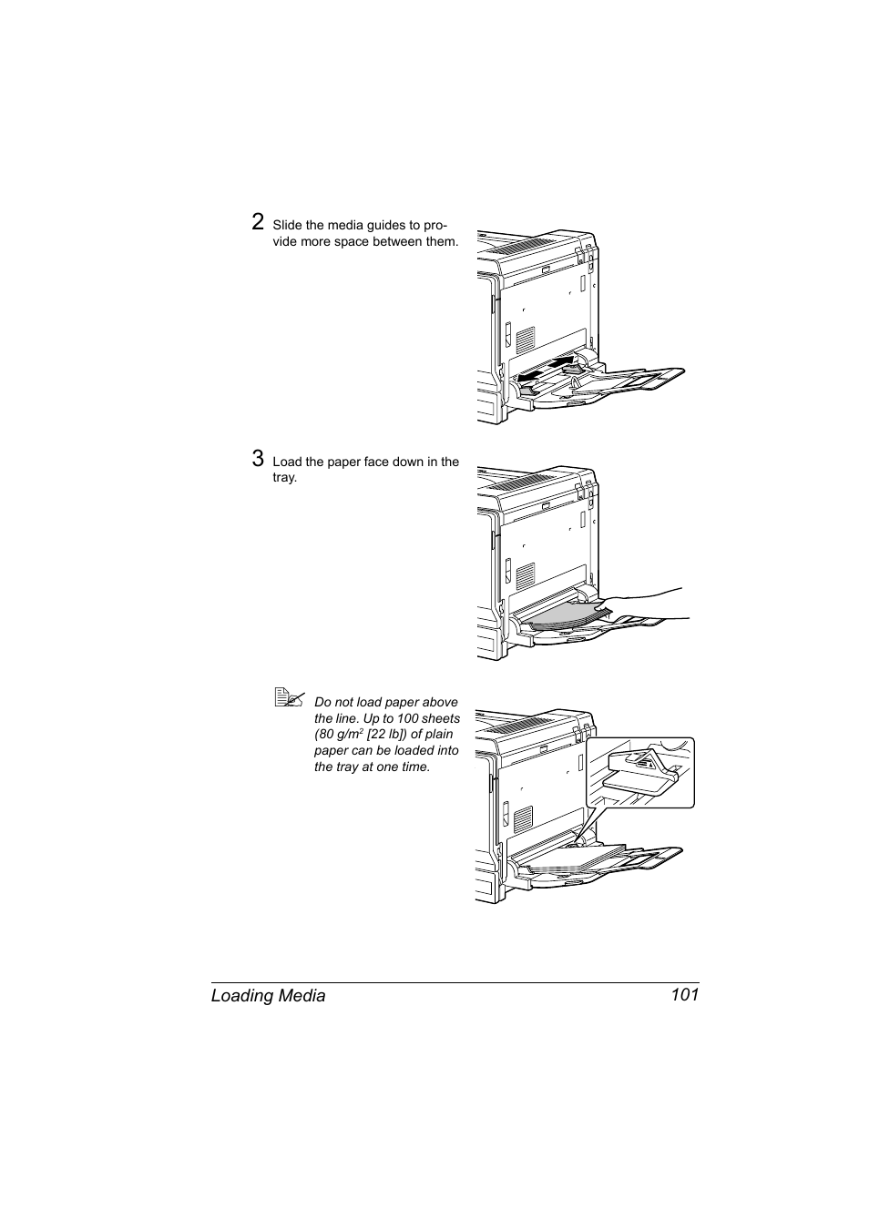 Konica Minolta magicolor 7450 grafx User Manual | Page 115 / 254