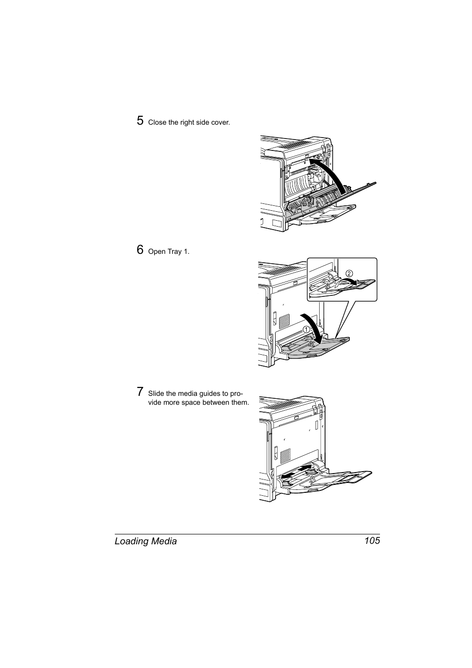 Konica Minolta magicolor 7450 grafx User Manual | Page 119 / 254