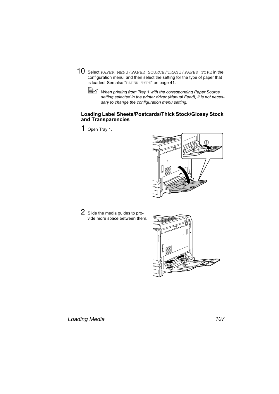 Konica Minolta magicolor 7450 grafx User Manual | Page 121 / 254