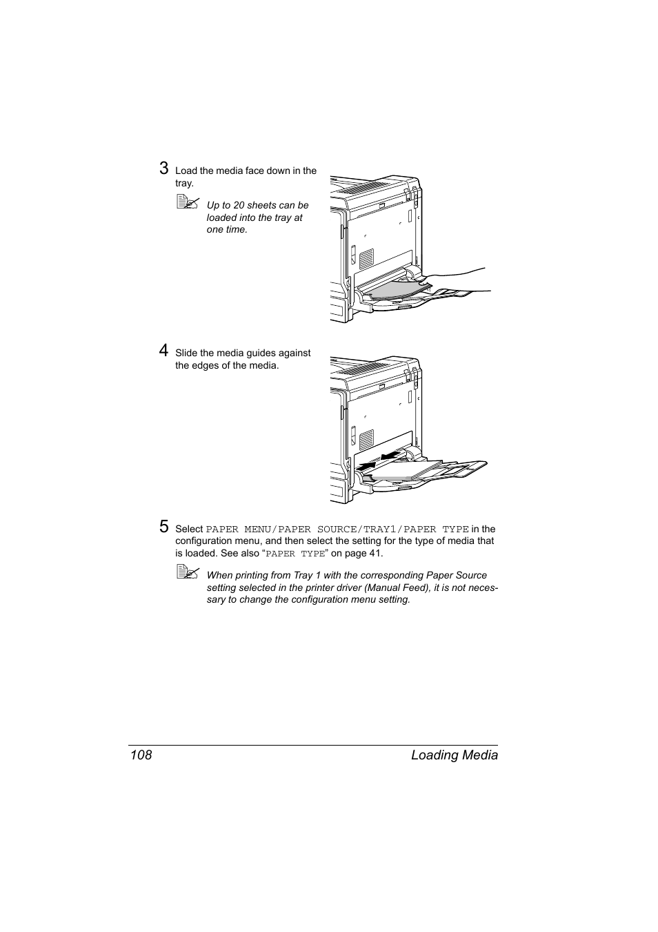 Konica Minolta magicolor 7450 grafx User Manual | Page 122 / 254