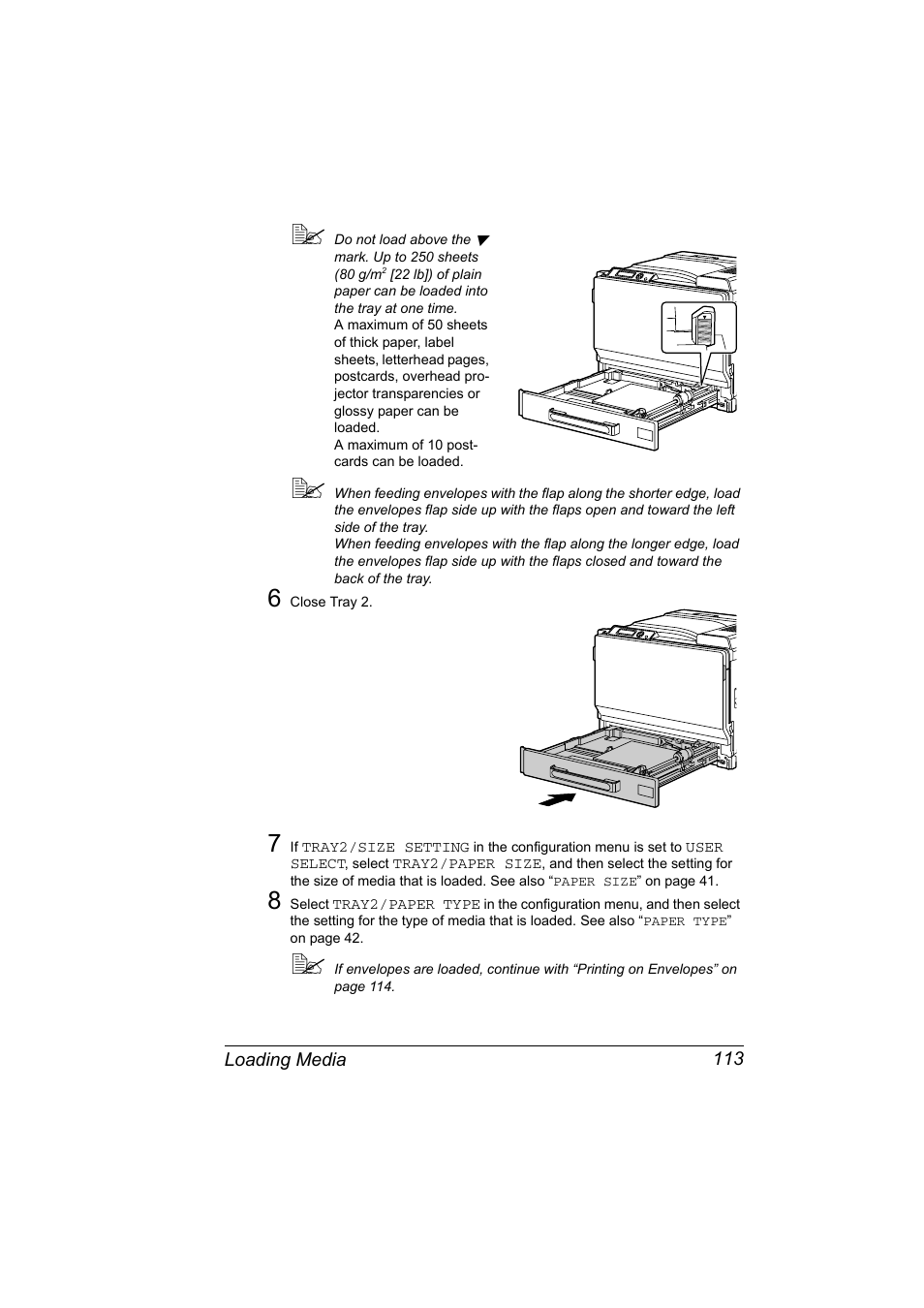 Konica Minolta magicolor 7450 grafx User Manual | Page 127 / 254
