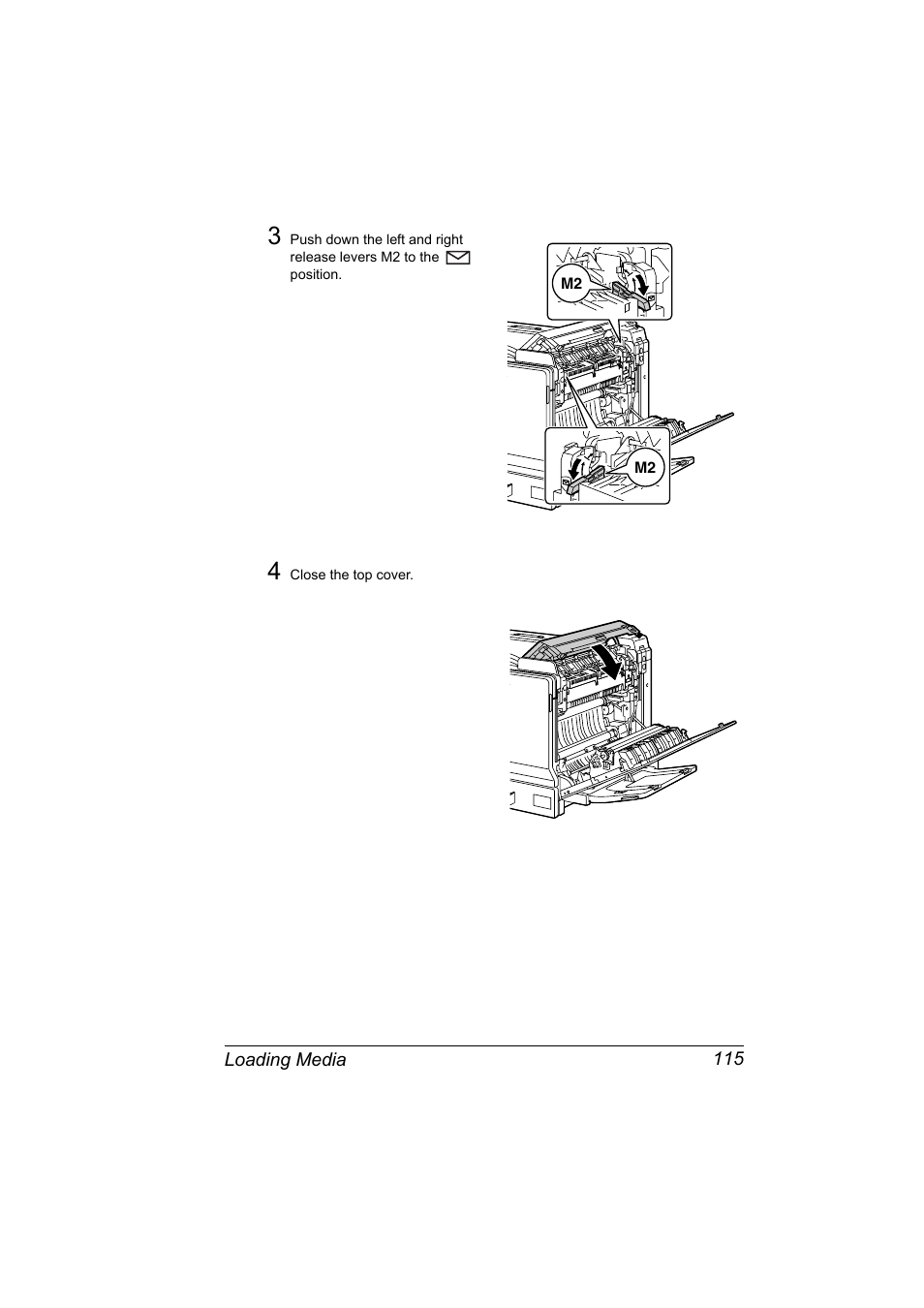Konica Minolta magicolor 7450 grafx User Manual | Page 129 / 254