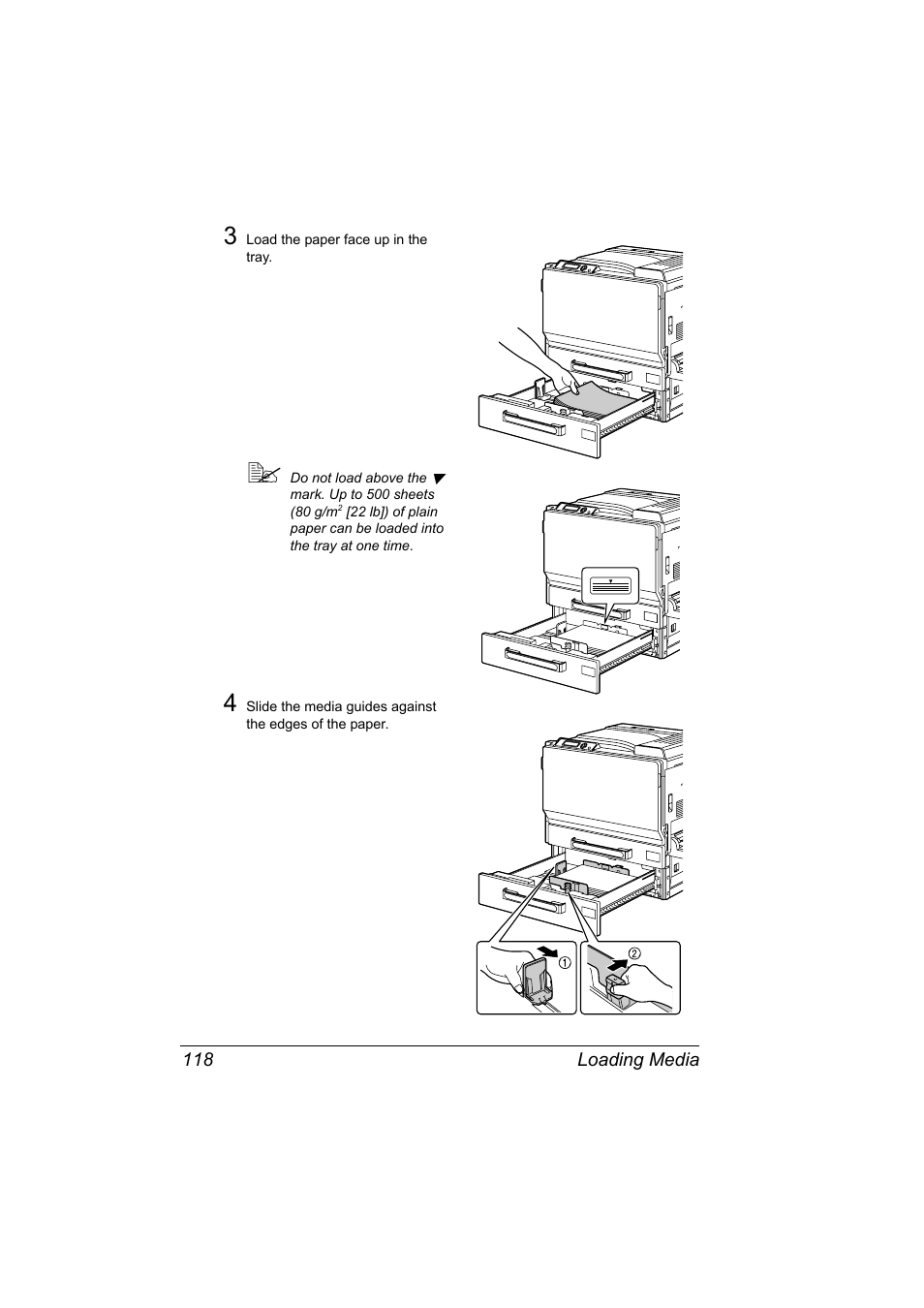 Konica Minolta magicolor 7450 grafx User Manual | Page 132 / 254