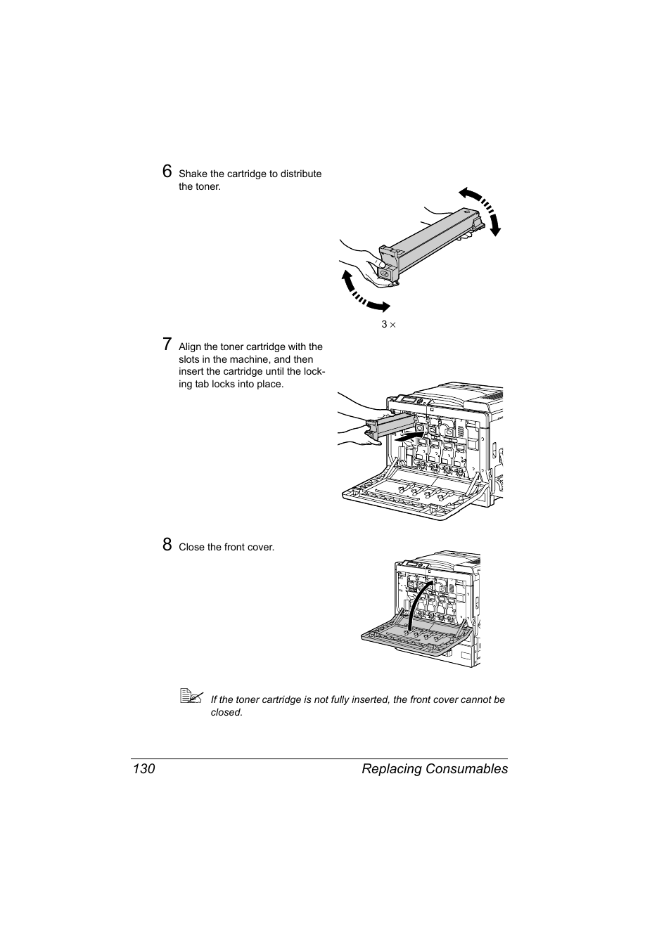 Konica Minolta magicolor 7450 grafx User Manual | Page 144 / 254