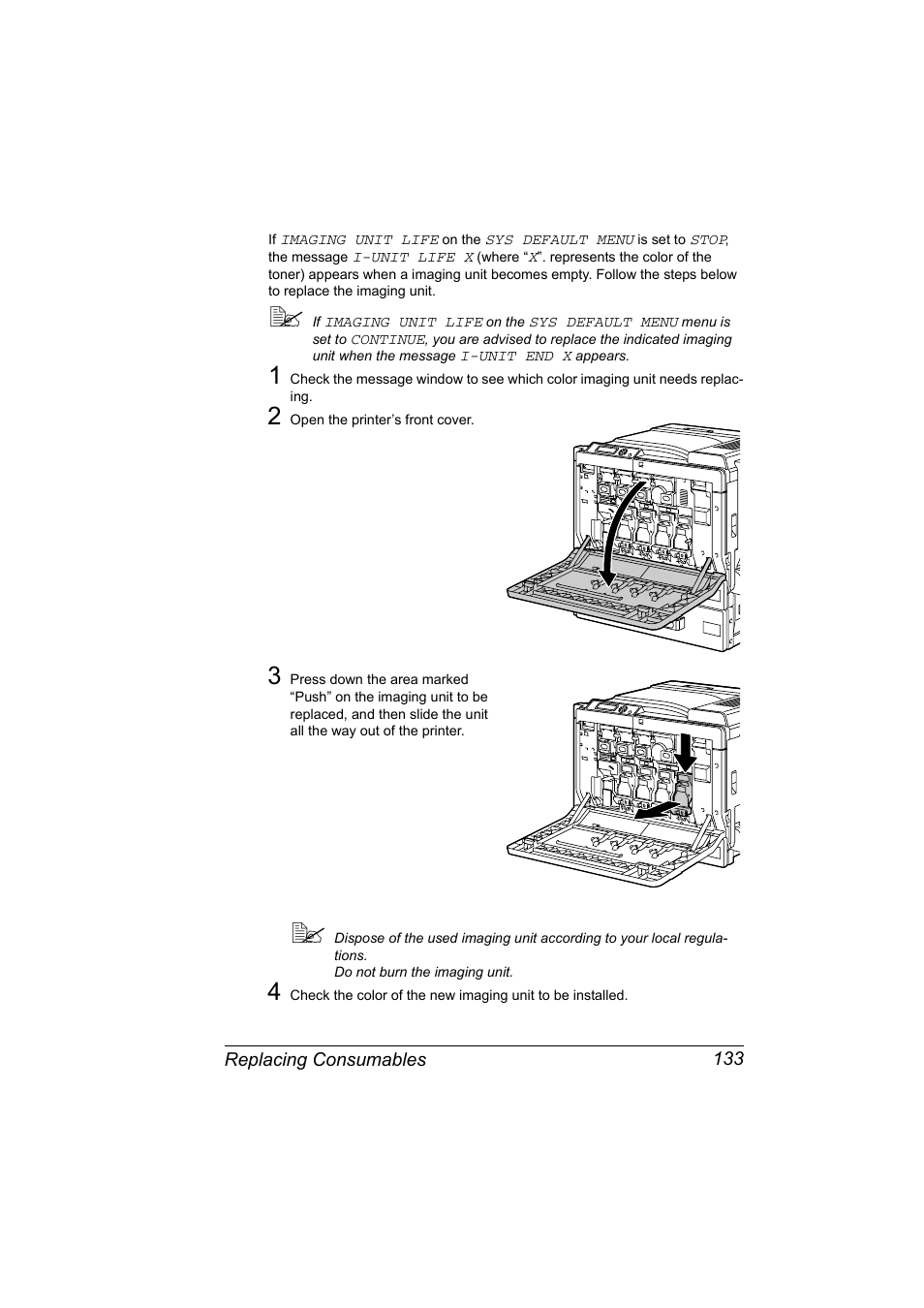 Konica Minolta magicolor 7450 grafx User Manual | Page 147 / 254