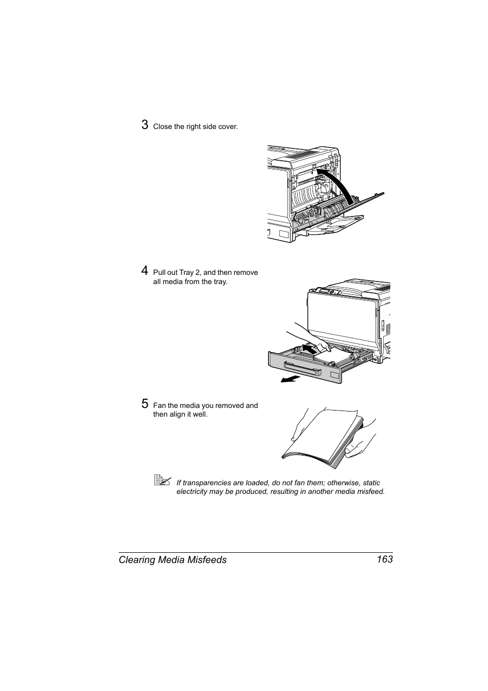 Konica Minolta magicolor 7450 grafx User Manual | Page 177 / 254