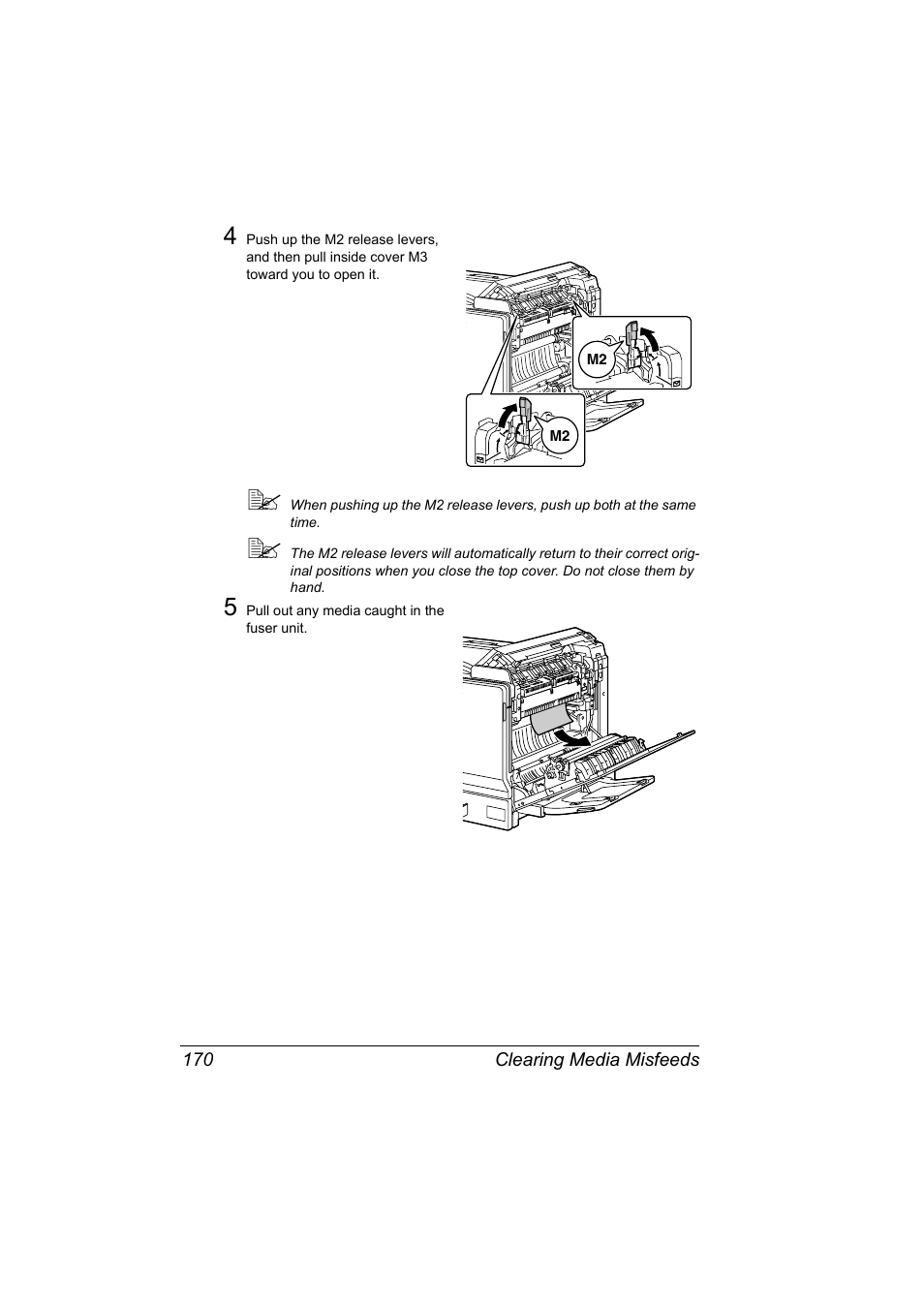 Konica Minolta magicolor 7450 grafx User Manual | Page 184 / 254